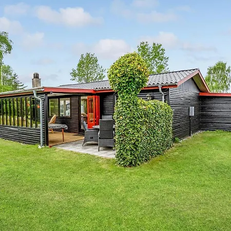Tatil Evi 3 Bedroom Lovely In Hadsund