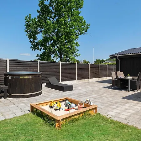 Tatil Evi 3 Bedroom Lovely In Hadsund