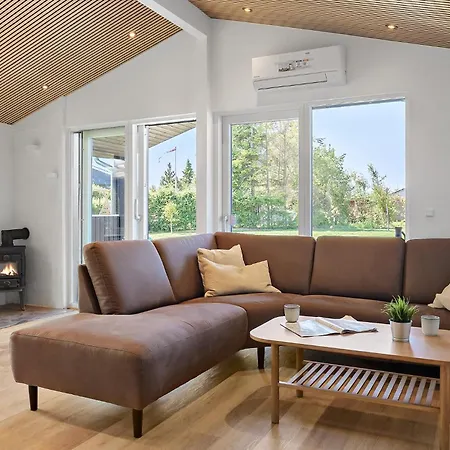 Gorgeous In With Wifi بيت للعطل Hadsund